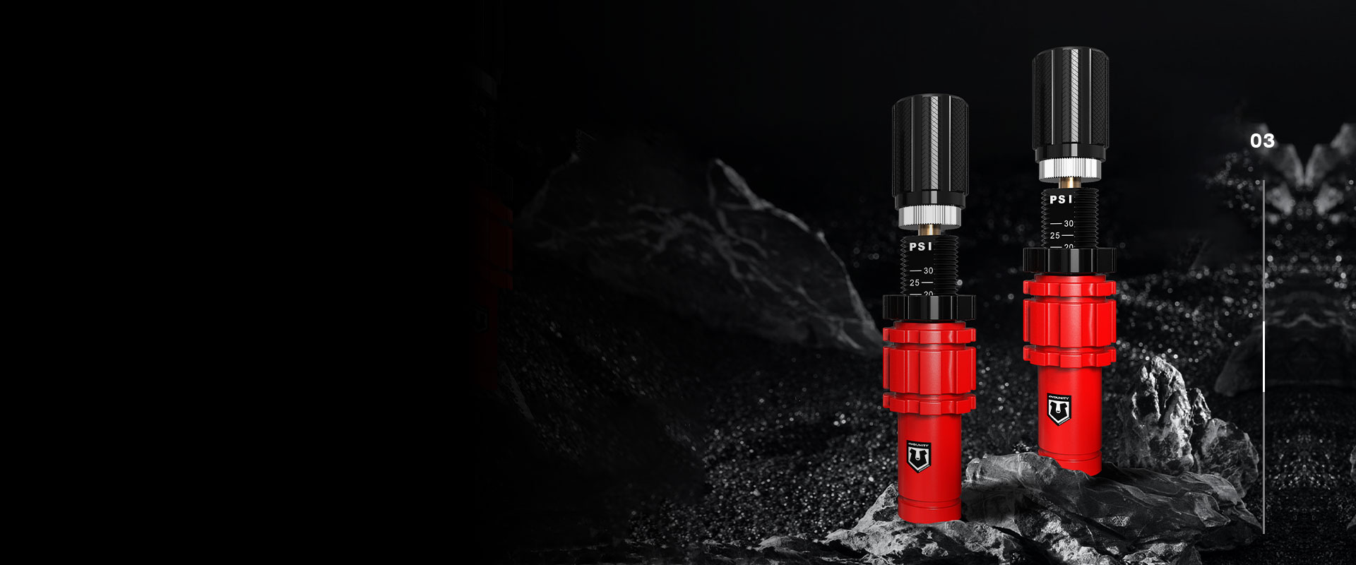 Tire deflation valve Tire deflation valve