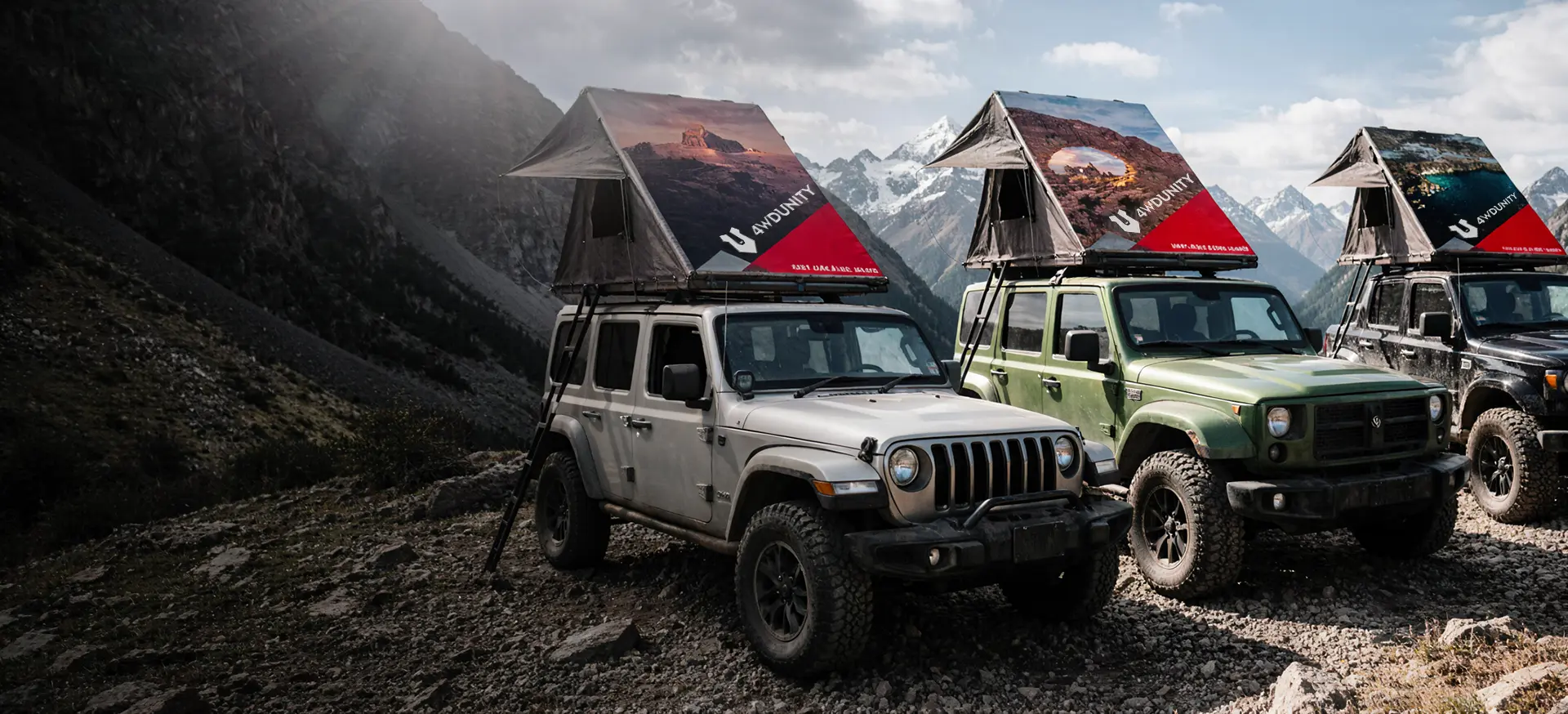 QUICK RELEASE TENT MOUNT KIT QUICK RELEASE TENT MOUNT KIT