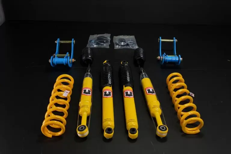 What Makes Strut Assemblies Different From Bare Struts?