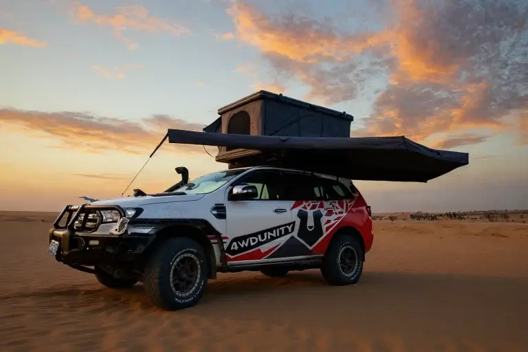 How to Choose the Right Tent for Camping or Overlanding