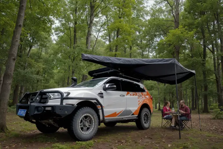 Best Winter Mods for Your 4WD