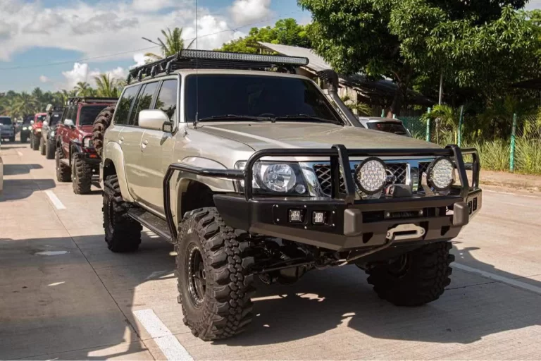 Why They Dominate Off-Road Protection