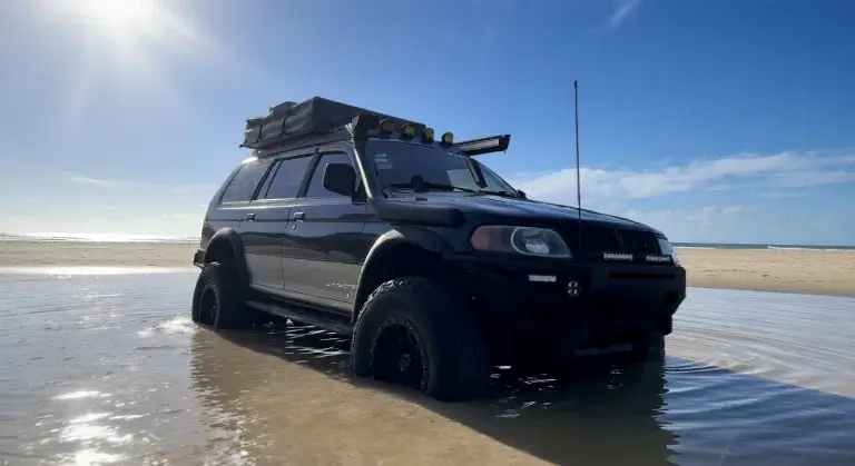 Choosing the Right Snorkel for Your Lovely Car