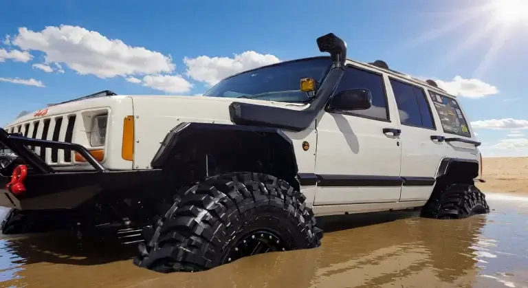 What Is a Car Snorkel and Why Do You Need One?