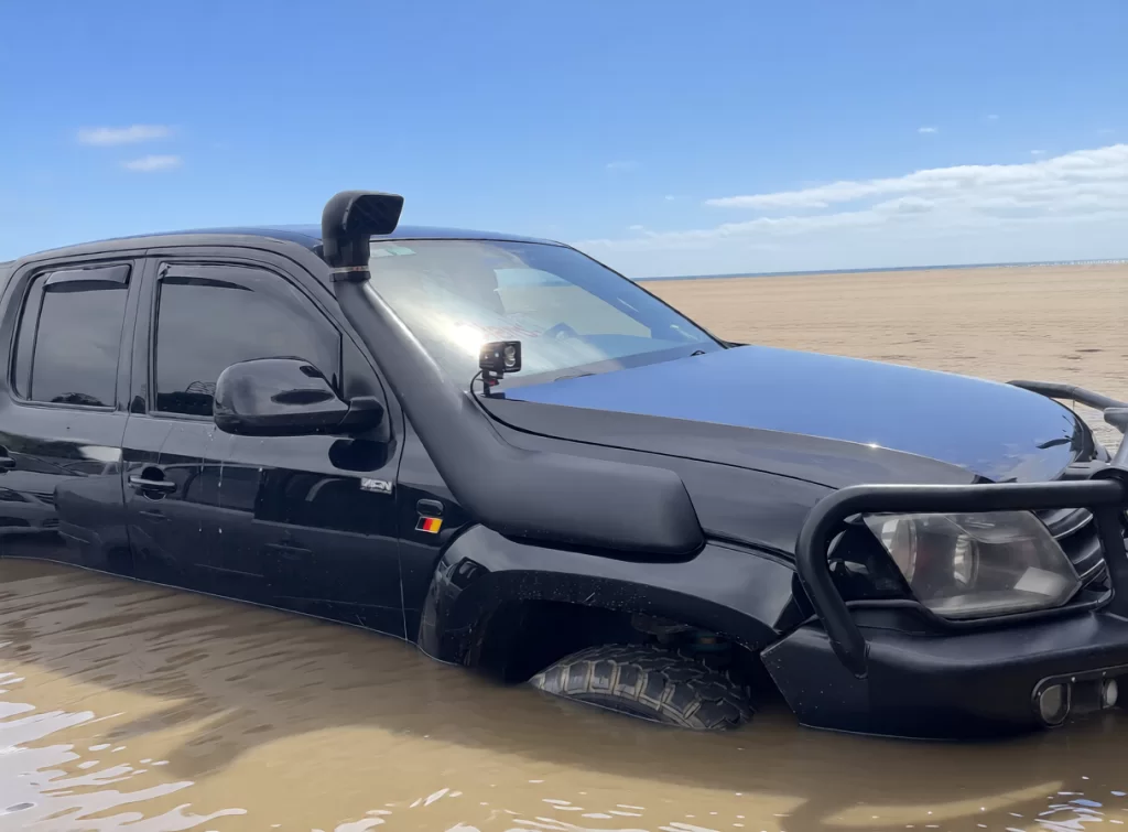 4x4 Offroad Car Snorkel For Pickup Truck Car Snorkel