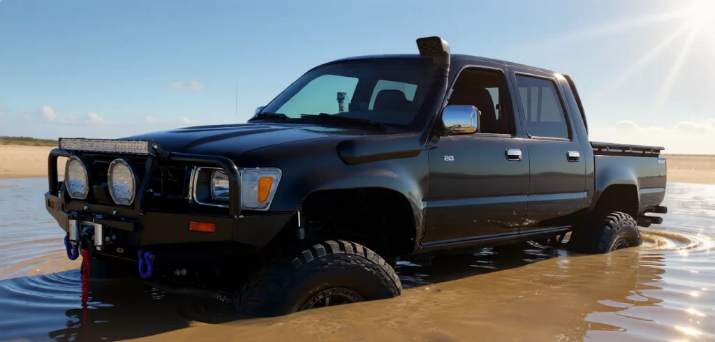 4x4 Offroad Car Snorkel For Toyota Car Snorkel