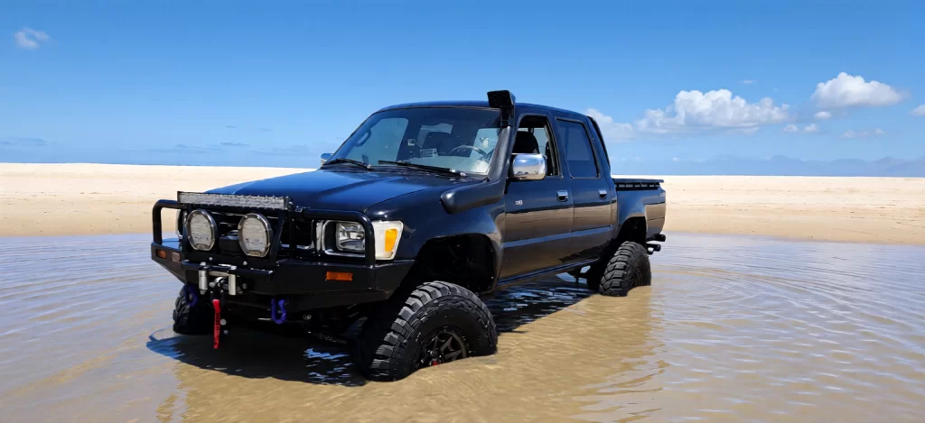 4x4 Offroad Car Snorkel For Toyota Car Snorkel