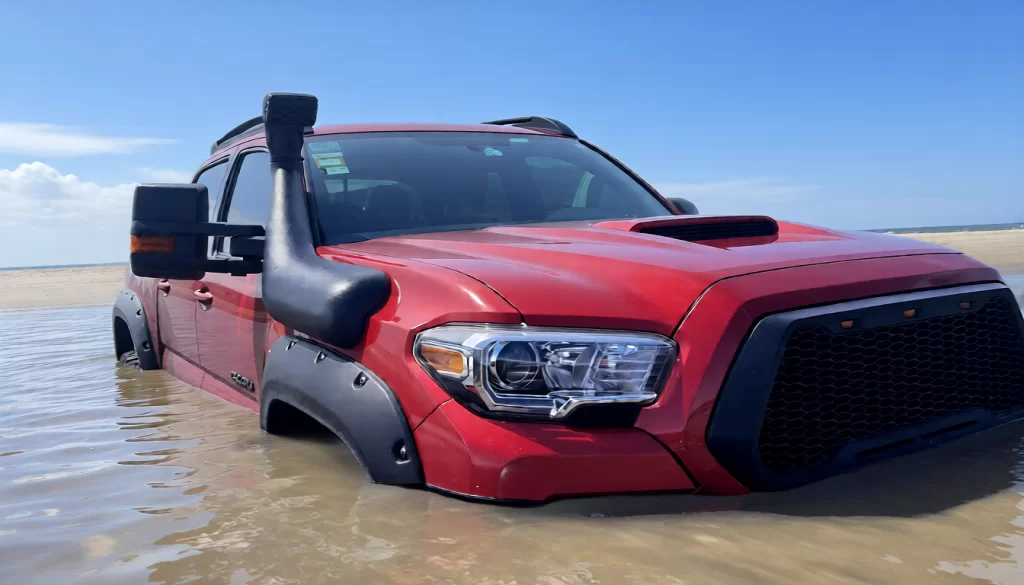 4x4 Offroad Car Snorkel For Ford Car Snorkel