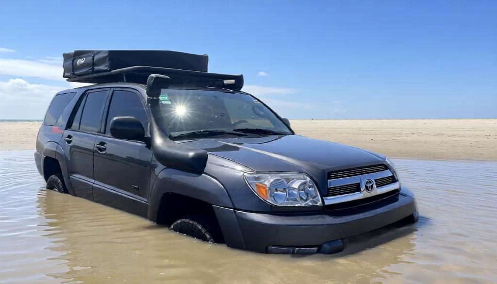 4x4 Offroad Car Snorkel For Toyota Car Snorkel