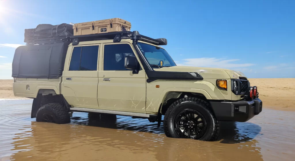 4x4 Offroad Car Snorkel For Jimny Car Snorkel