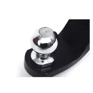 4X4 Recovery Trailer Arm 2inch Black Center 2.58CM