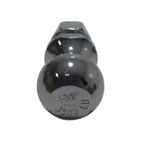 4X4 Offroad Recovery Trailer Hitch Ball 7/8inch