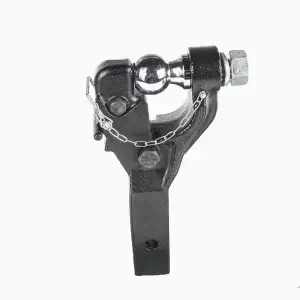 4X4 Offroad Recovery Tow Hook Short Model With Ball 8Tons