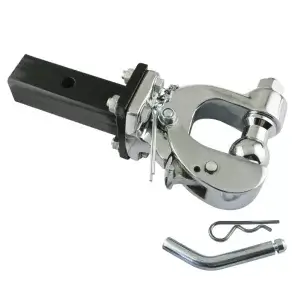 Trailer Tow Hook With Ball 8Tons