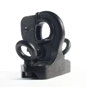 4X4 Recovery Tool Universal Tow Hook With Ball 8Ton