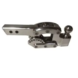 4X4 Recovery Tool Stainless steel adjustable Tow Hook