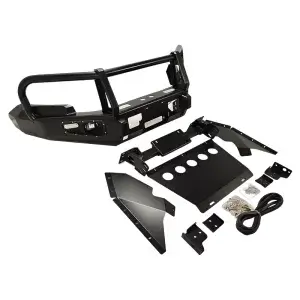 4X4 Offroad Bull Bar Toyota 2024 hilux GR Front Bumper Australian style