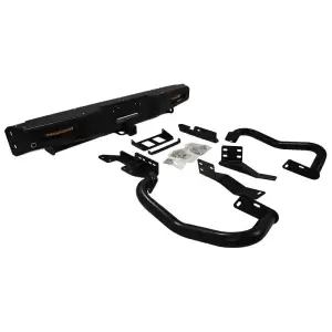 4X4 Offroad Rear Bull Bar Toyota 2024 hilux GR Rear Bumper