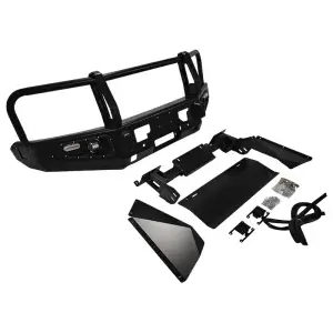 4X4 Offroad MITSUBISHI TRITON L200 Front Bumper 2024+