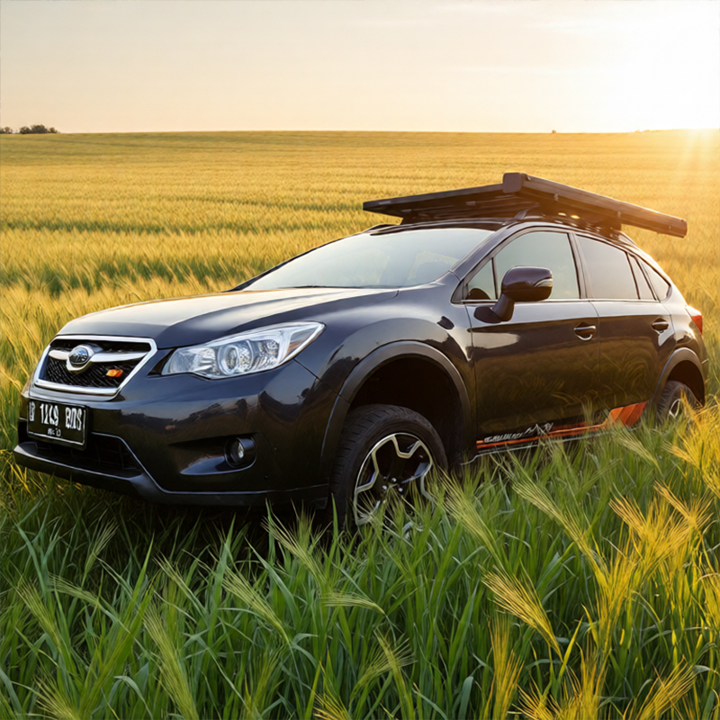 Awning Tent 2*2.5Meters With Aluminum Alloy Casing - Image 4