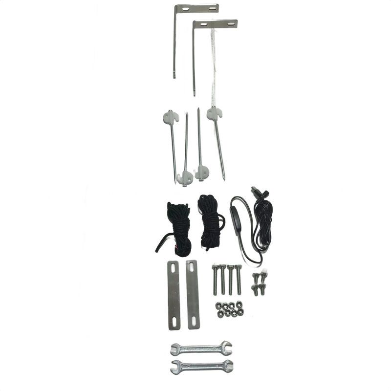 Awning Tent 2*3Meters With Aluminum Alloy Casing - Image 2