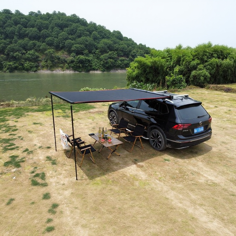 Awning Tent 2.5*2.5Meters With Aluminum Alloy Casing