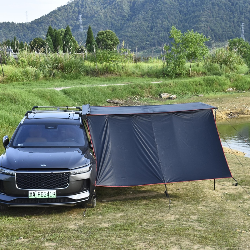 Awning Tent Left/right cloth blocking 2*2Meters