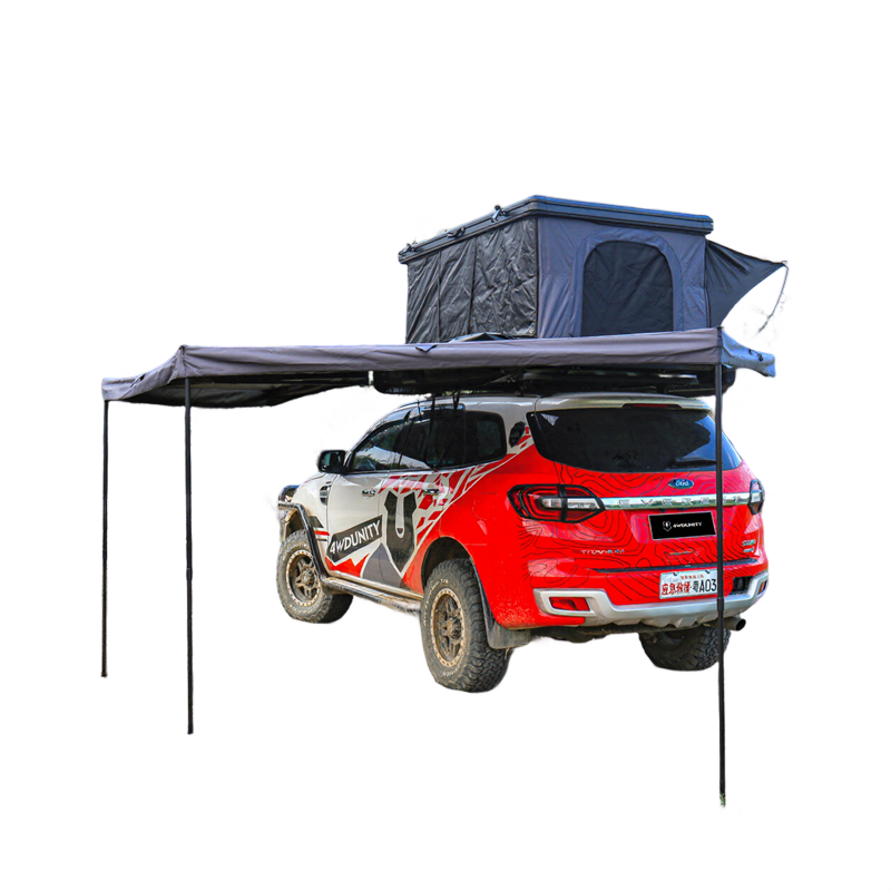 FAW-R20L Camping Side Awning Tent 270° - Image 2
