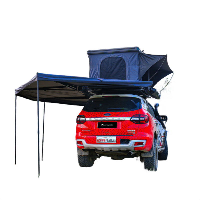 FAW-R20L Camping Side Awning Tent 270° - Image 4