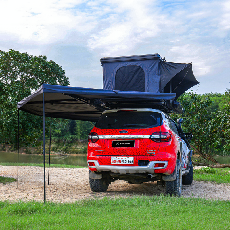 FAW-R20L Camping Side Awning Tent 270° - Image 6