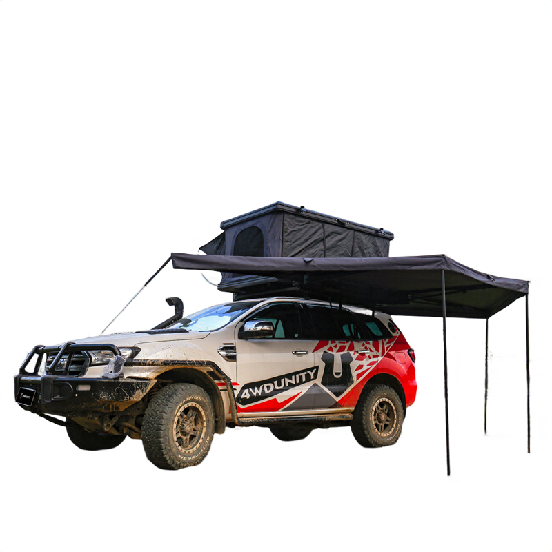 FAW-R20L Camping Side Awning Tent 270° - Image 3
