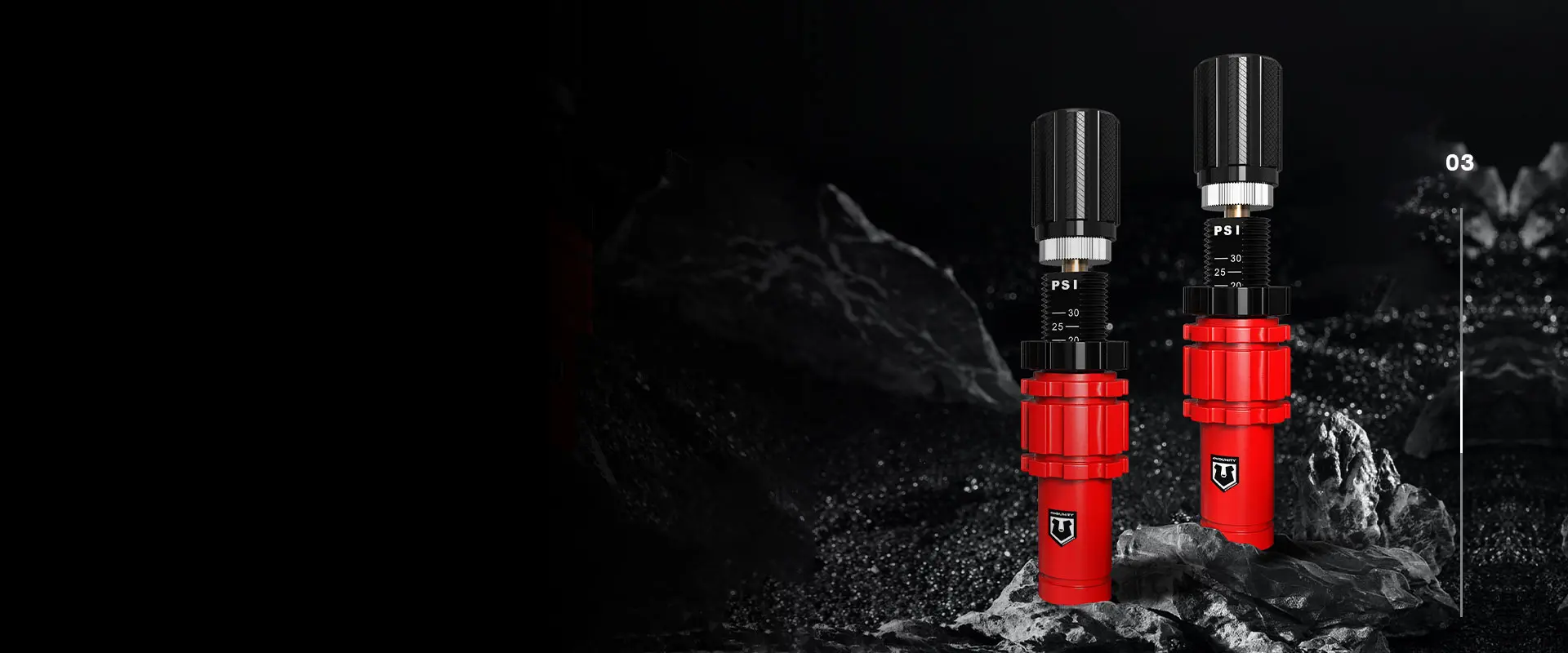 Tire deflation valve