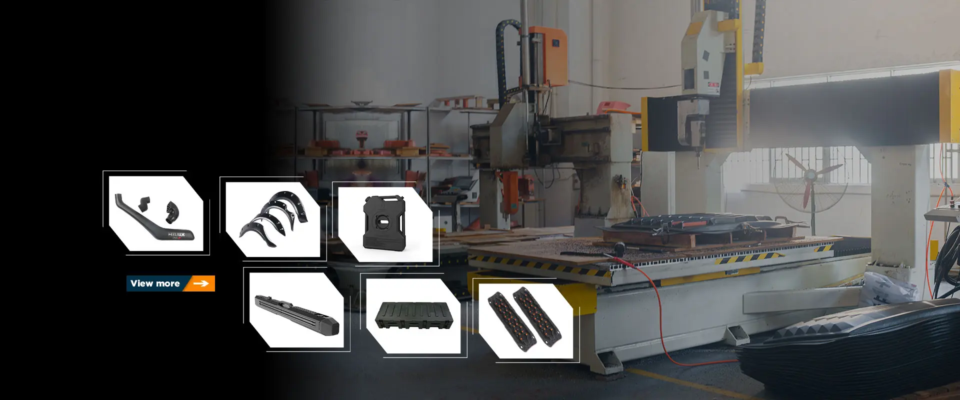 PLASTIC PRODUCTS FACTORY