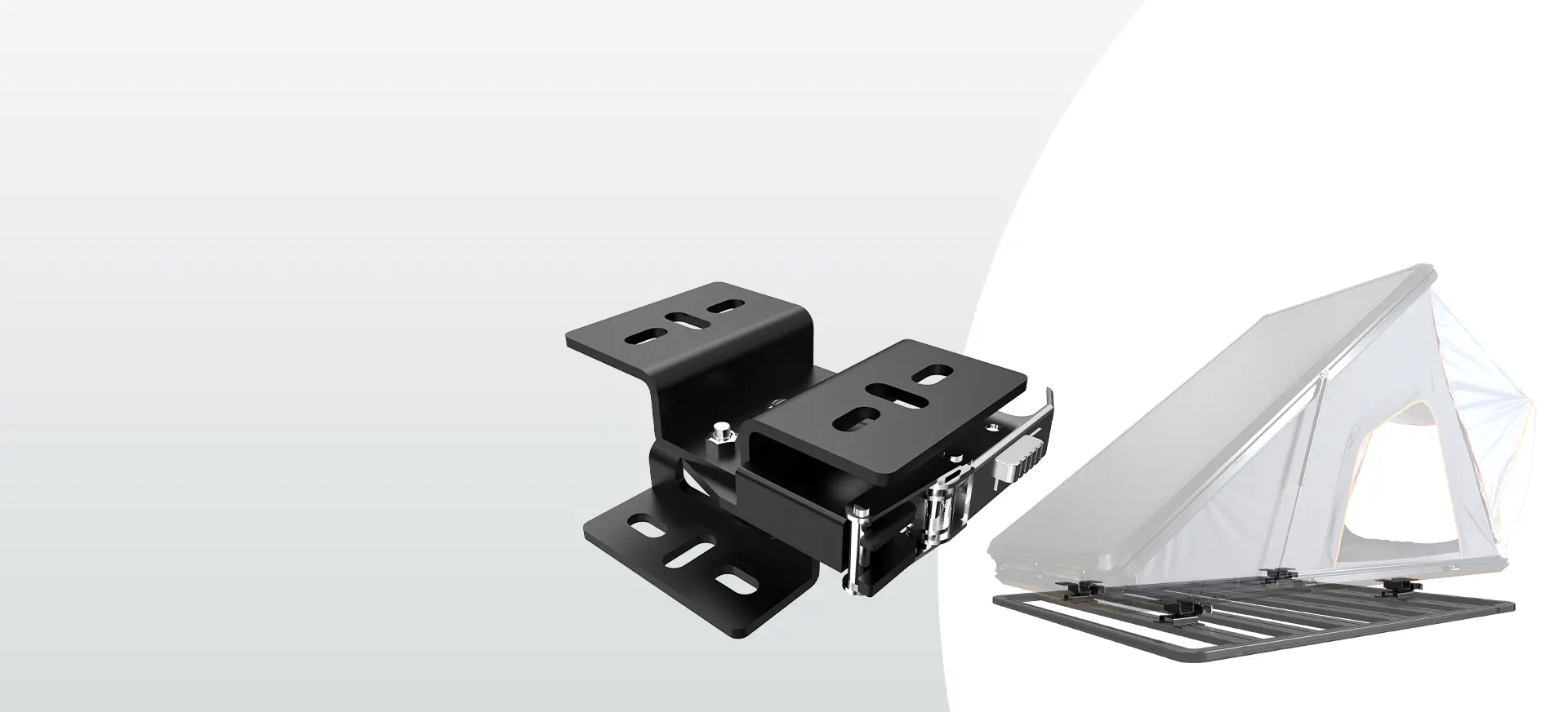 QUICK RELEASE  TENT MOUNT KIT 