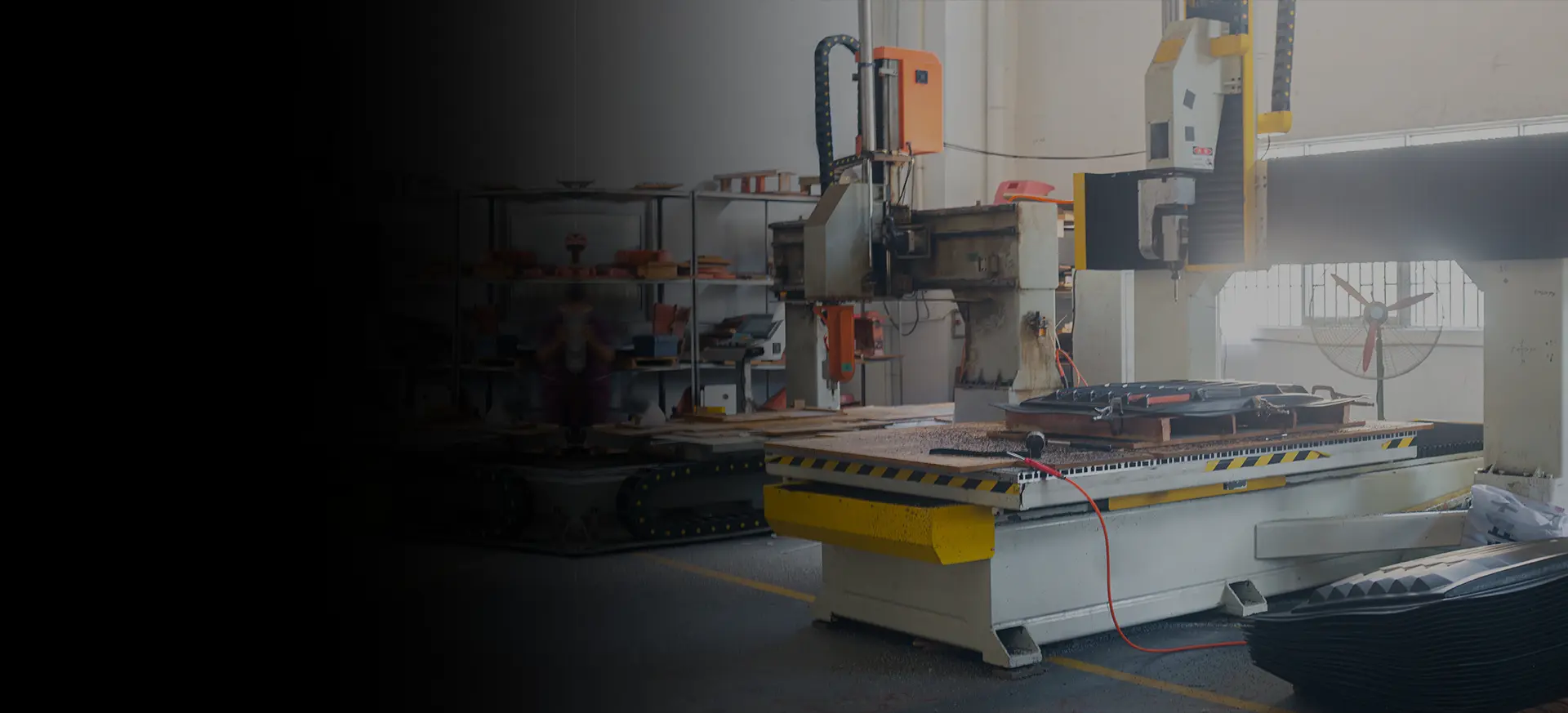 PLASTIC PRODUCTS FACTORY